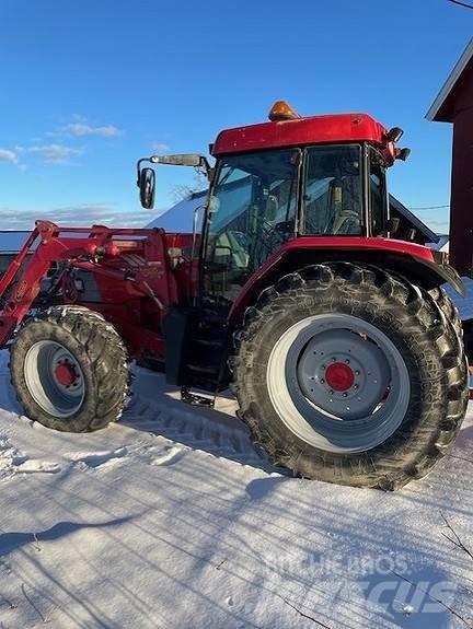 McCormick MC 135 Tractoren