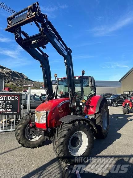 McCormick X6.55 Tractoren