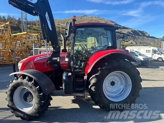 McCormick X6.55 Tractoren