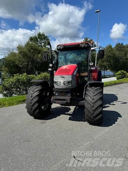 McCormick X60.50 Tractoren