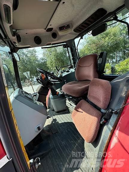 McCormick X60.50 Tractoren