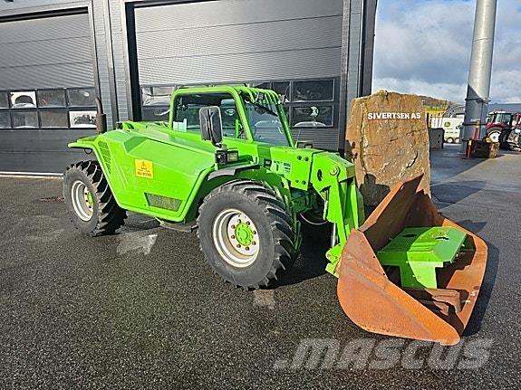 Merlo P26.6LPT Verreikers