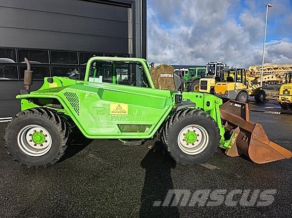 Merlo P26.6LPT Verreikers