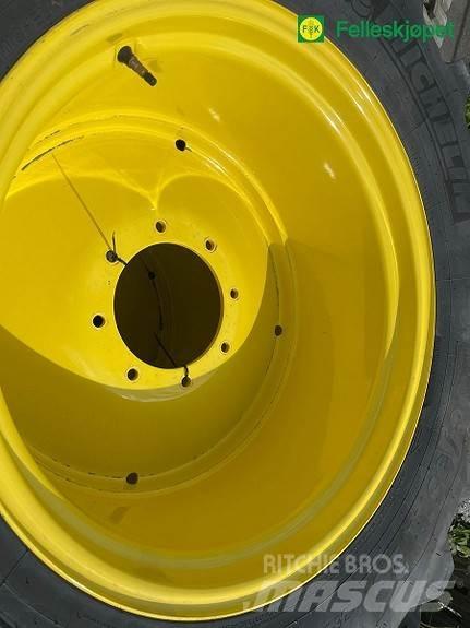 Michelin 480/65R28 Banden, wielen en velgen