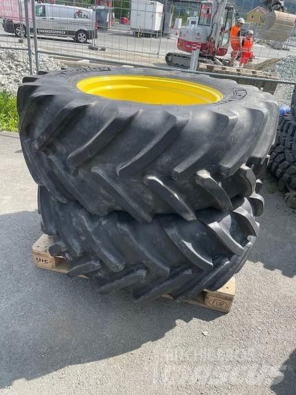 Michelin 480/65R28 Banden, wielen en velgen
