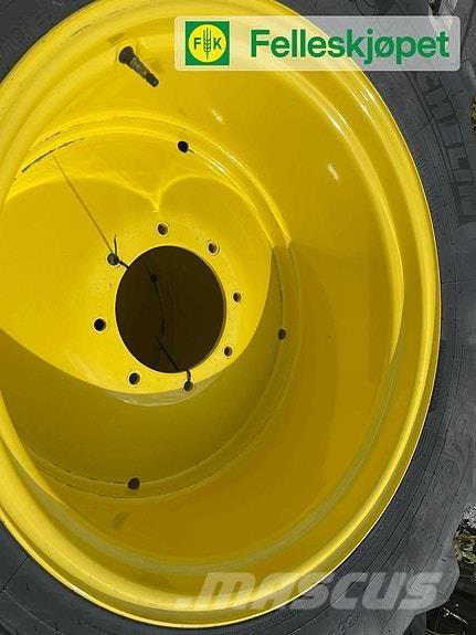 Michelin 480/65R28 Banden, wielen en velgen