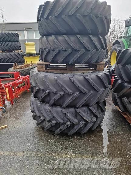 Michelin Multibib Banden, wielen en velgen