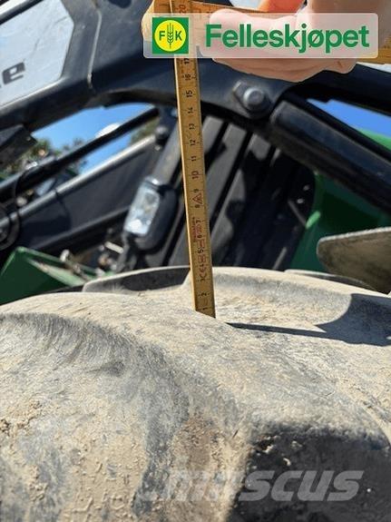 Michelin multibib Banden, wielen en velgen