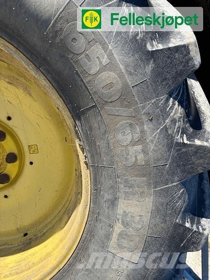 Michelin multibib Banden, wielen en velgen