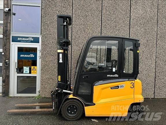 Mitsubishi FB35N Diesel heftrucks