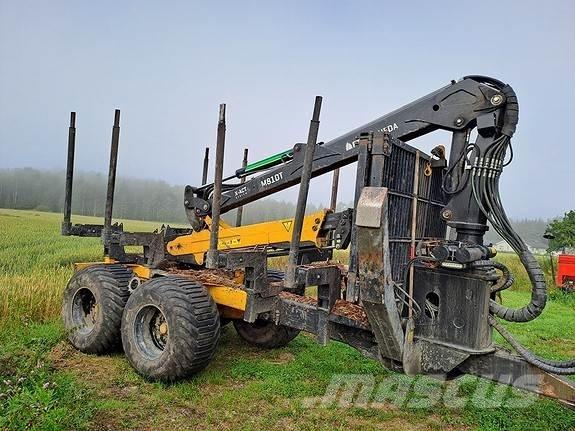 Moheda m/M81DT Bosbouw - Overige