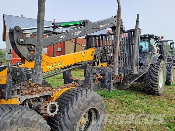 Moheda m/M81DT Bosbouw - Overige