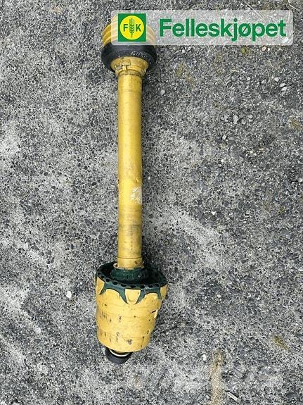 Moi GB 6 Kunstmeststrooiers