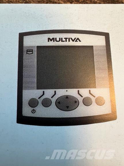 Multiva CEREX 300 Zaaimachines