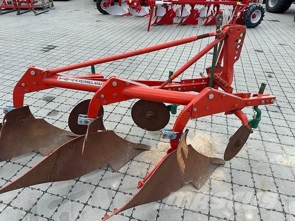 MZ kropp 8, 3 skjær Overige grondbewerkingsmachines en accessoires