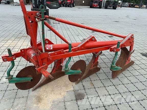 MZ kropp 8, 3 skjær Overige grondbewerkingsmachines en accessoires