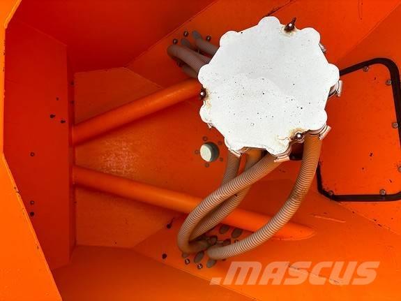  Mzuri ProTil 3T Mestverspreider