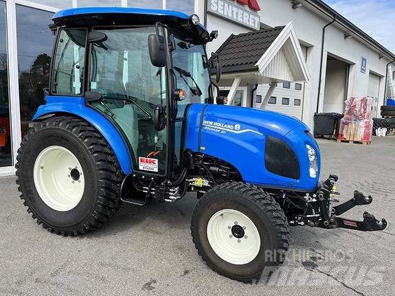 New Holland 50 HST Tractoren