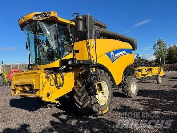 New Holland CX5080 Maaidorsmachines