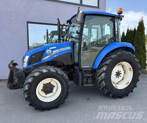 New Holland T4.75 Tractoren