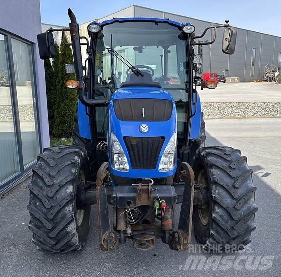 New Holland T4.75 Tractoren