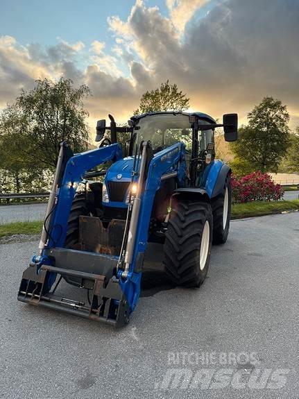 New Holland T5 120 Tractoren