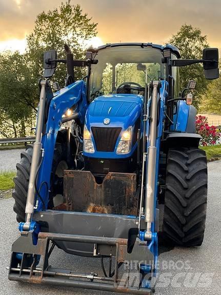 New Holland T5 120 Tractoren