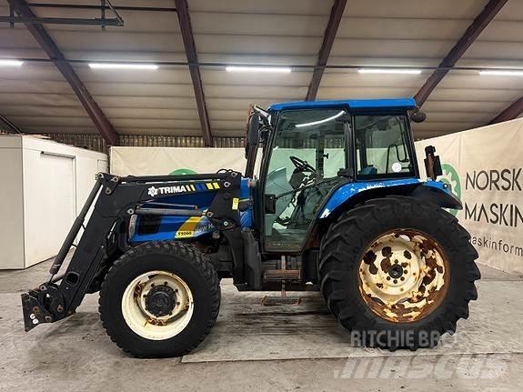 New Holland T5060 Tractoren