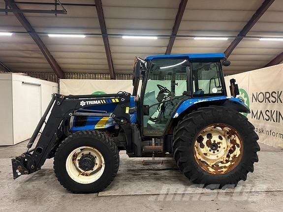 New Holland T5060 Tractoren