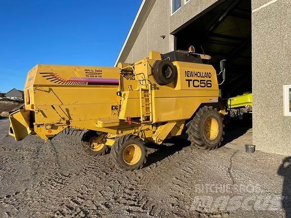 New Holland TC 56 Maaidorsmachines