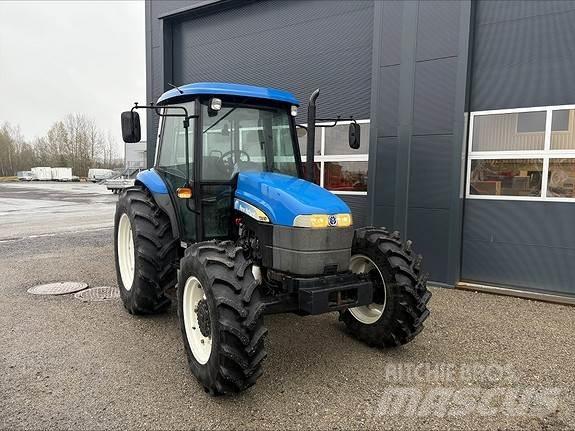 New Holland TD80 D Tractoren
