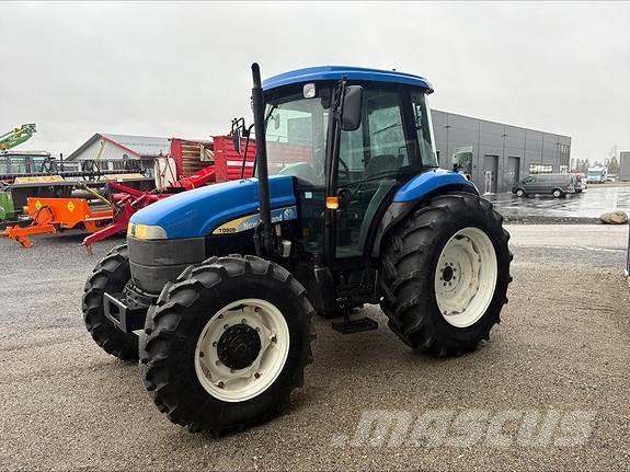 New Holland TD80 D Tractoren
