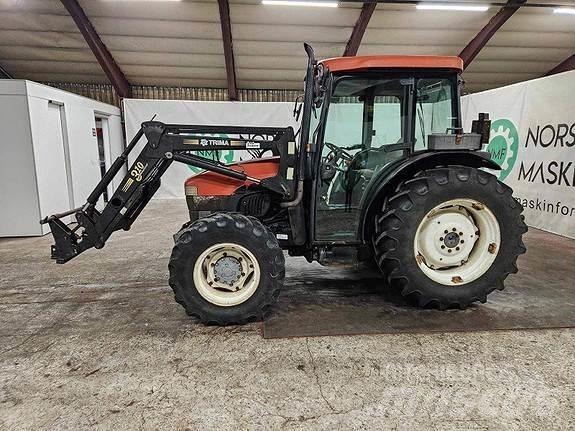 New Holland TN75D Tractoren