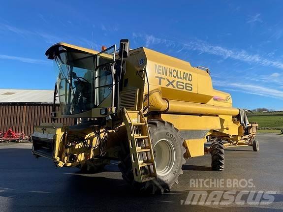 New Holland TX66 Maaidorsmachines