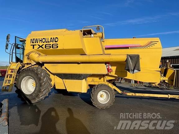New Holland TX66 Maaidorsmachines