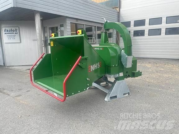 NHS 180i PTO Bosbouw - Overige