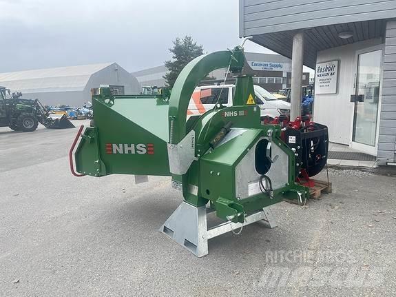 NHS 180i PTO Bosbouw - Overige