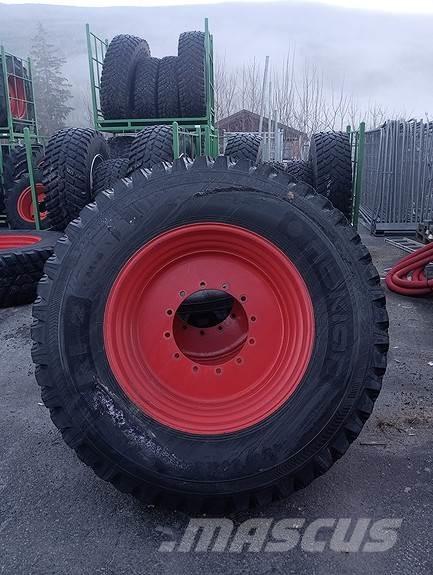 Nokian  Banden, wielen en velgen