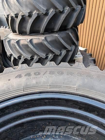 Nokian  Banden, wielen en velgen
