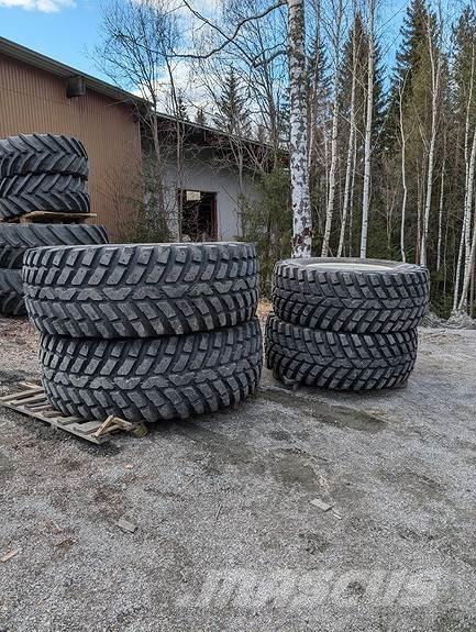 Nokian  Banden, wielen en velgen
