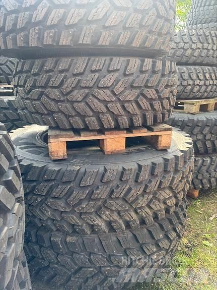 Nokian Hakkapelita Banden, wielen en velgen