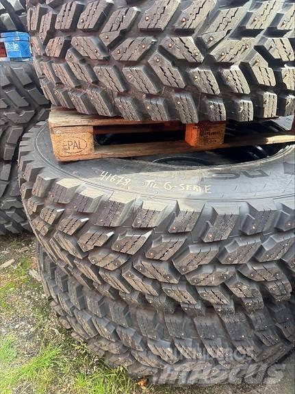 Nokian Hakkapelita Banden, wielen en velgen