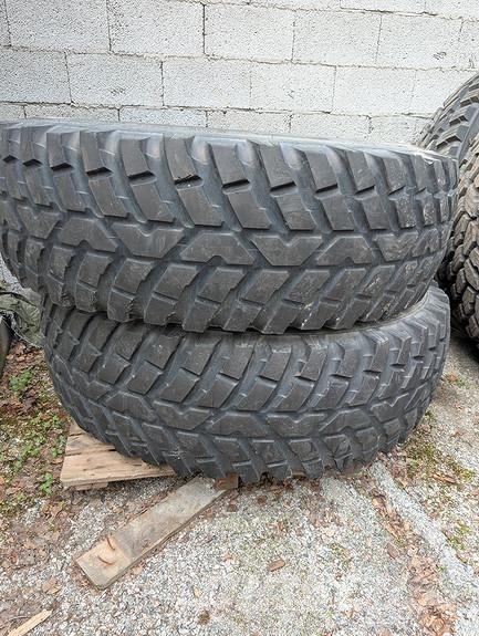 Nokian Tri Banden, wielen en velgen