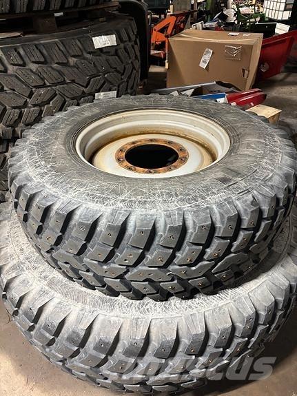 Nokian TRI 2 Banden, wielen en velgen