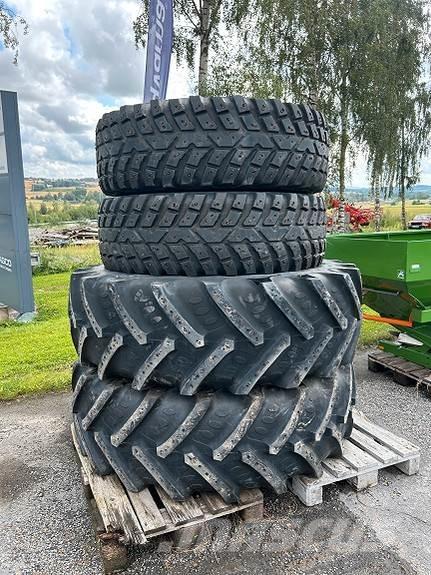 Nokian Tri2 Banden, wielen en velgen