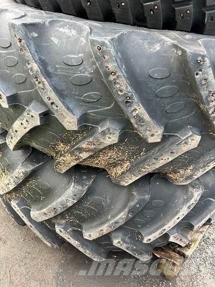 Nokian Tri2 Banden, wielen en velgen