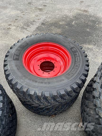 Nokian TRI2 Seipet Overige wegenonderhoudsmachines