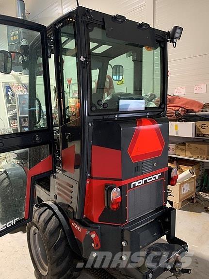 Norcar 7240 Universele aanhangers