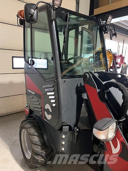 Norcar 7240 Universele aanhangers