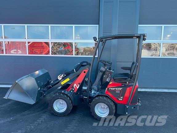 Norcar 755 XC Schrankladers